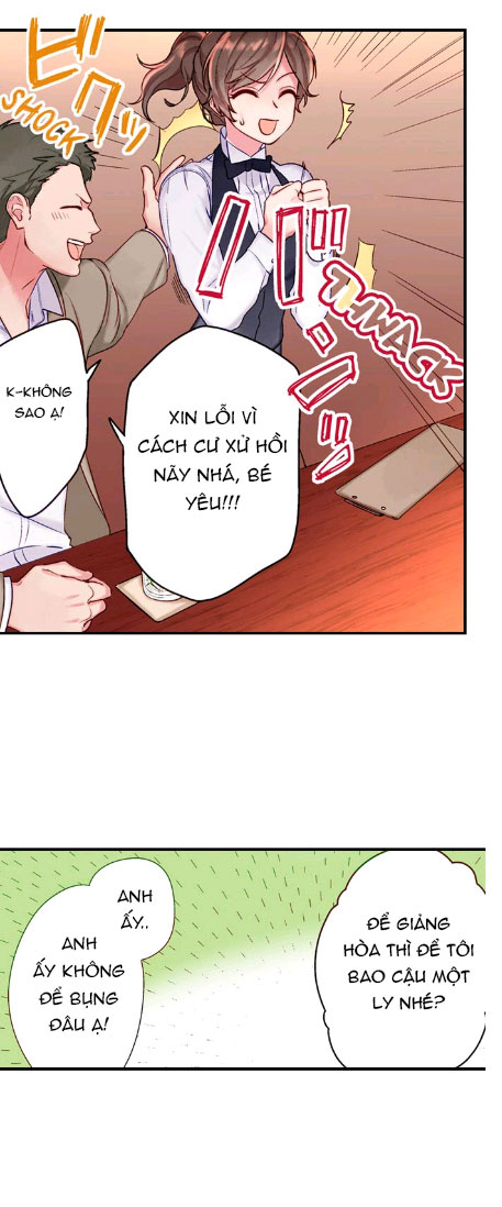 ngủ chung với ông chủ quán bar của mình chapter 2.1 5