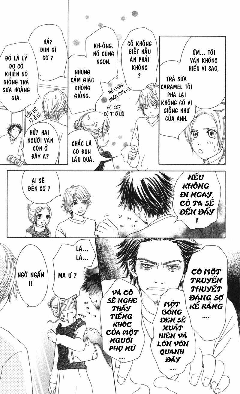 caramel milk tea chapter 1 32