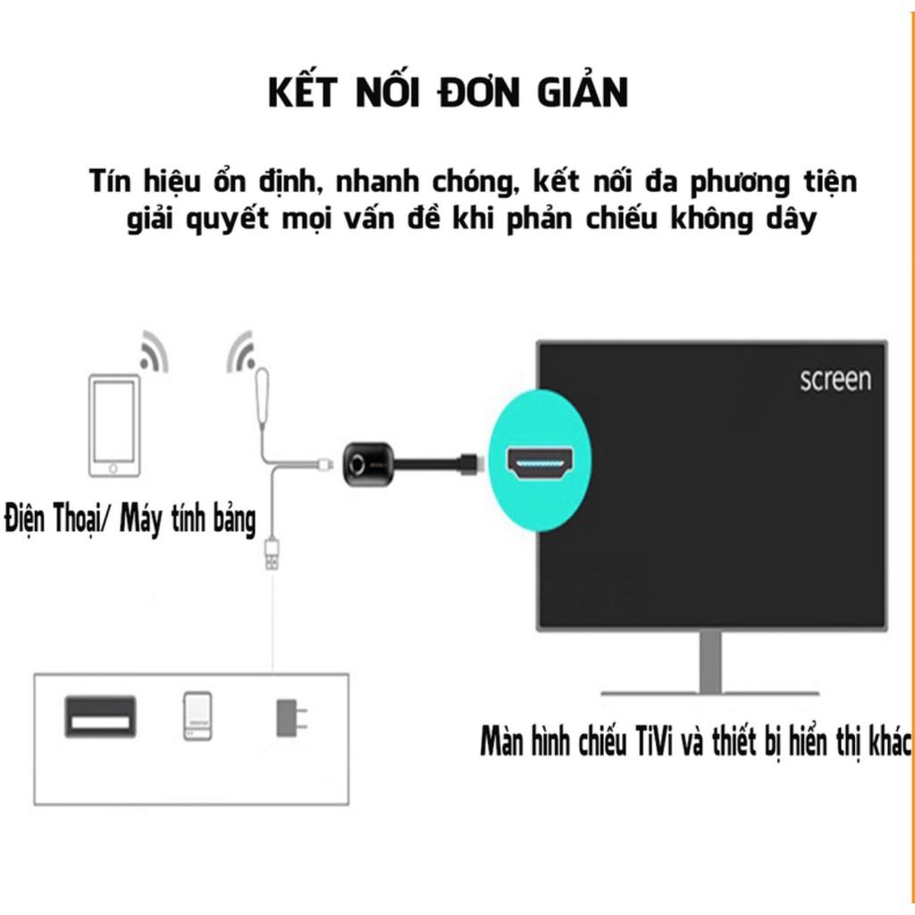 Thiết bị Chuyển Đổi Thông Minh TV - Điện Thoại