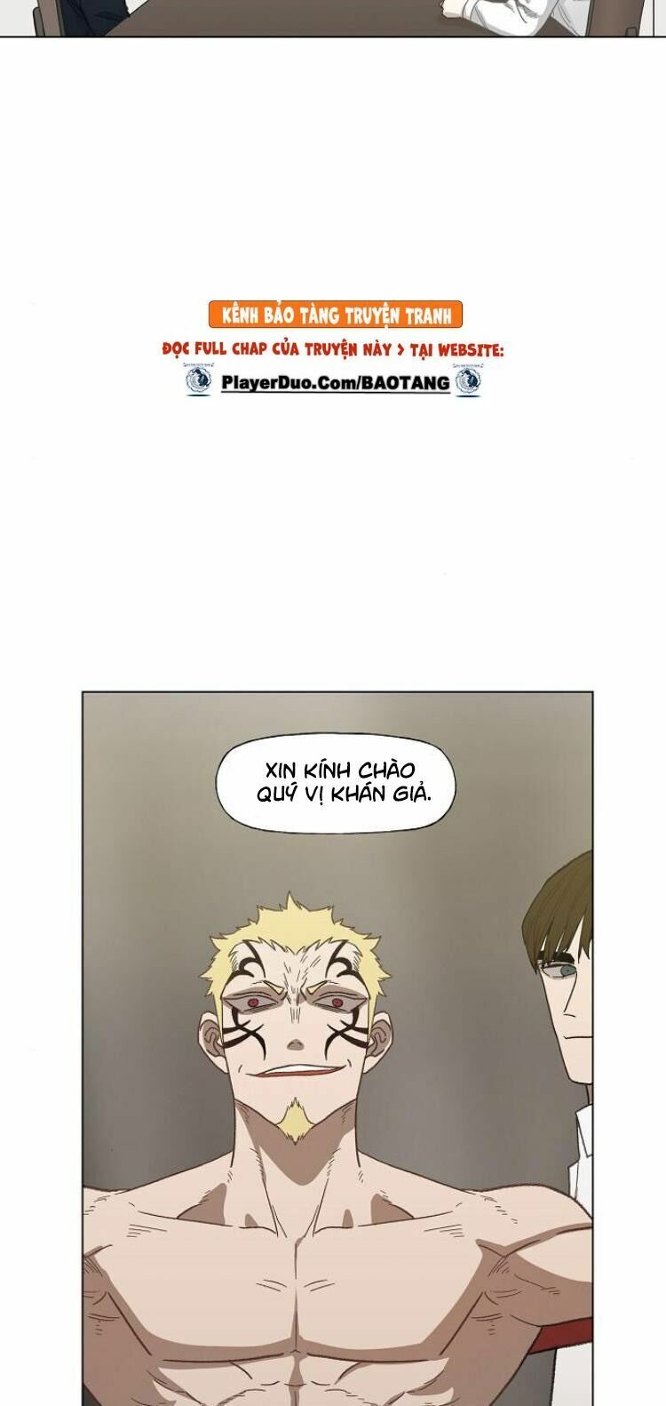 Võ Sĩ Quyền Anh chapter 54 11