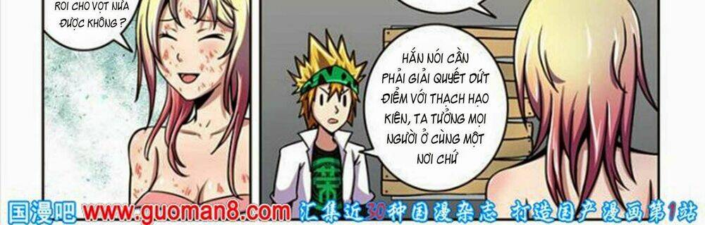 nhân cách tối cường chapter 19 37