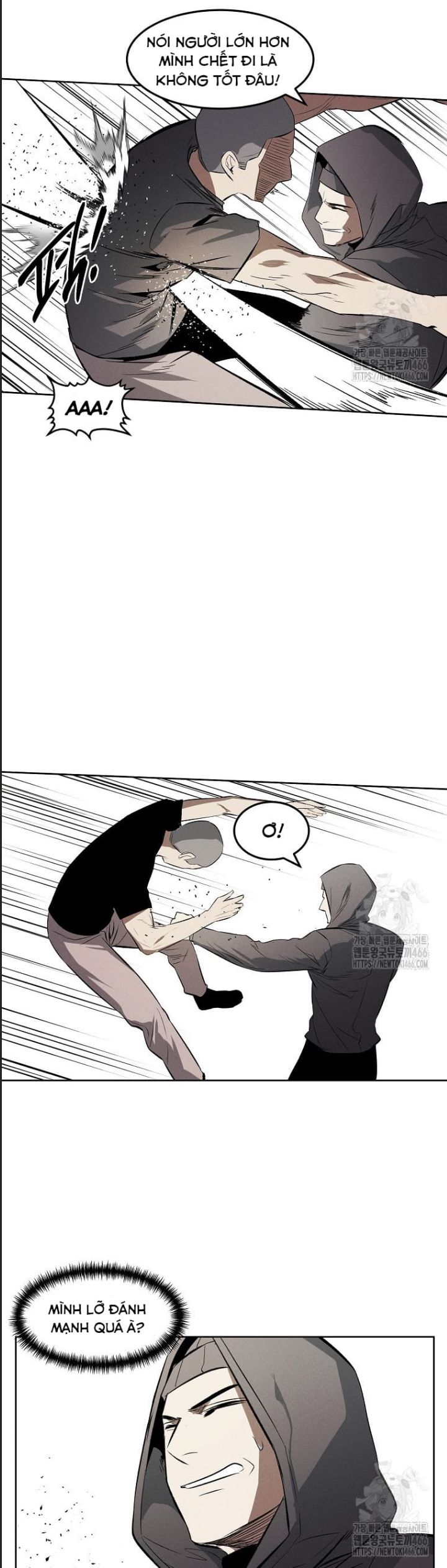 kẻ bất bại chapter 110 28
