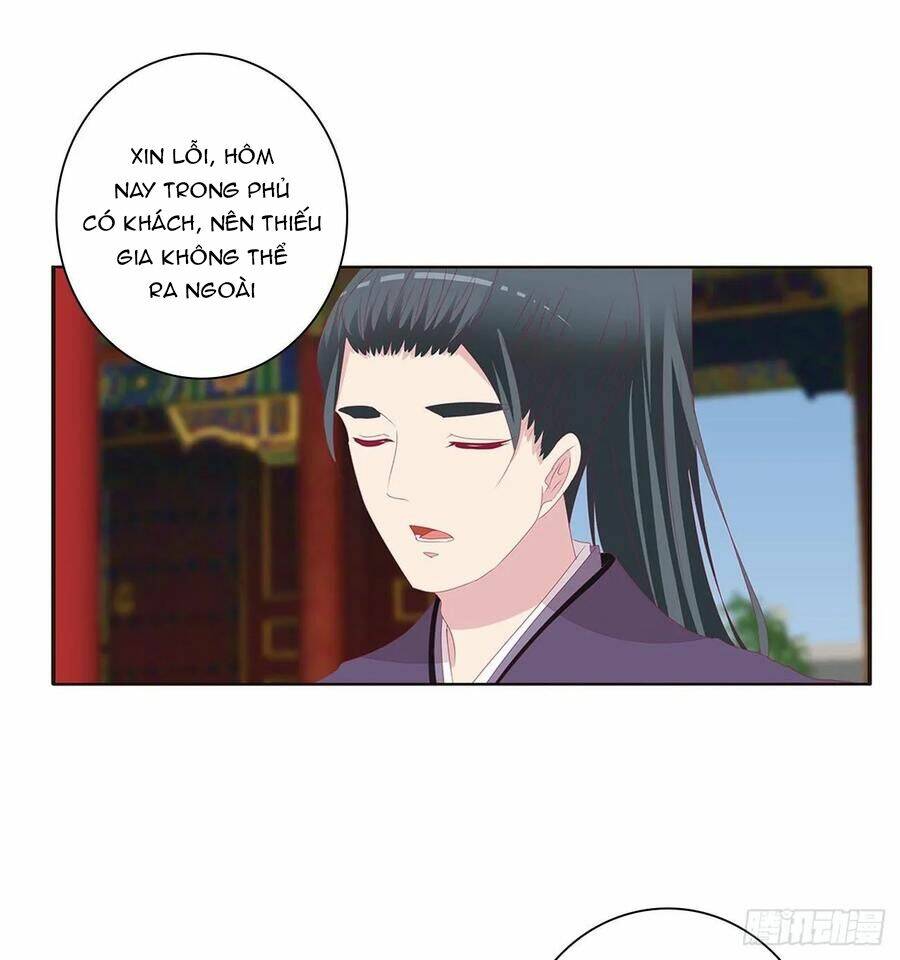 tướng quân mời ra trận chapter 186 21