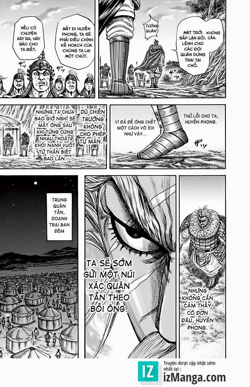 kingdom - vương giả thiên hạ chapter 213 5