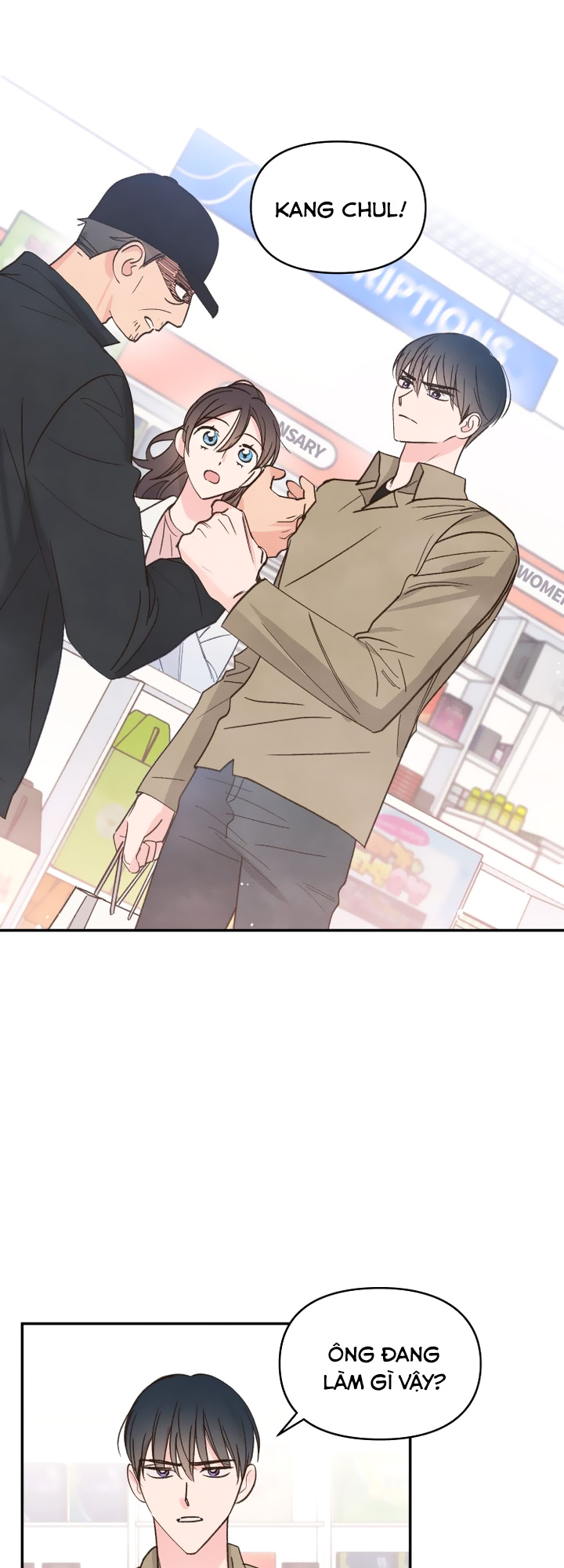 hãy để tôi một mình chapter 25 9