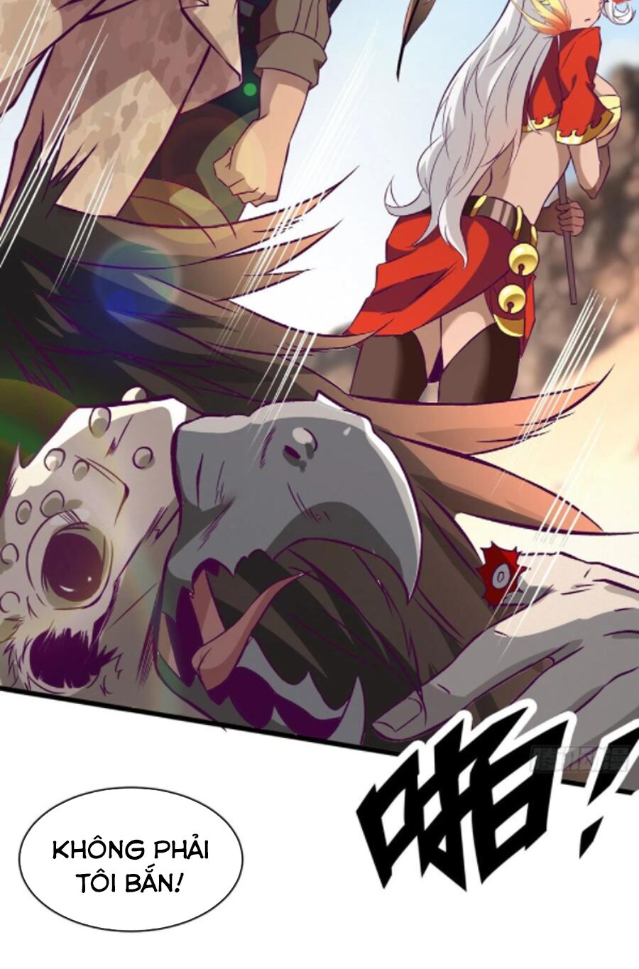 nãi ba là chiến thần mạnh nhất chapter 69 22