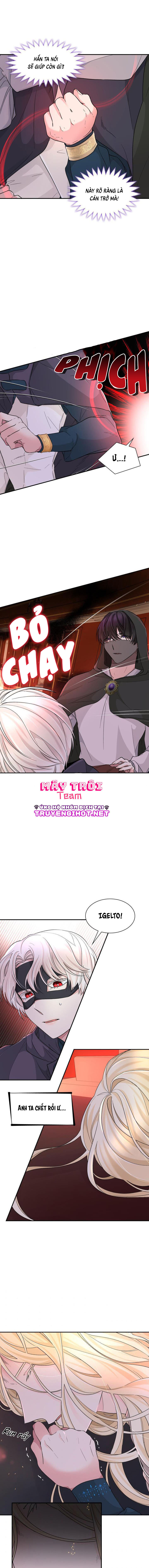 tôi đánh mất dây xích kiềm chế nam chính yandere chapter 17.1 6