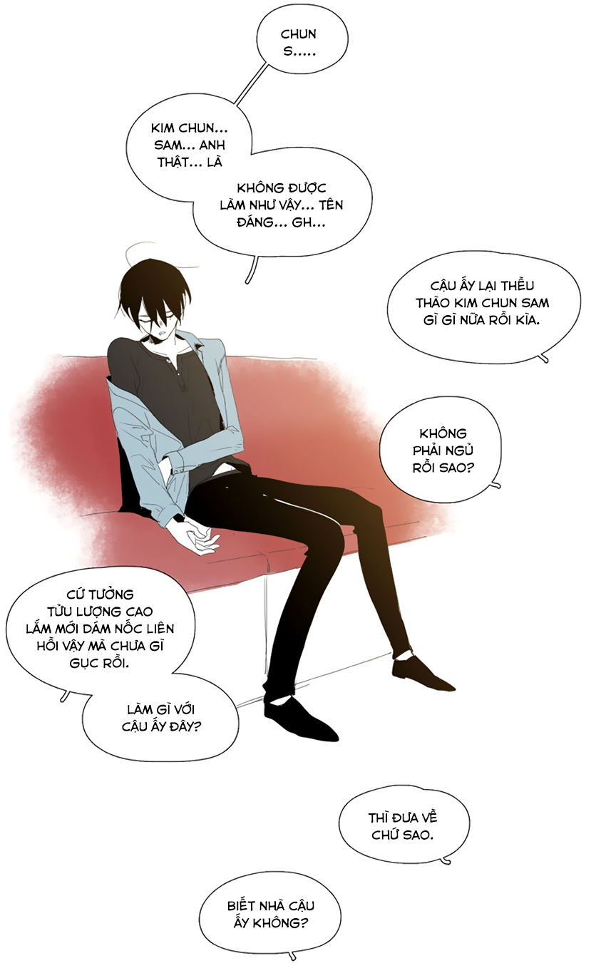 thú cưng của tôi là dơi chapter 58 26