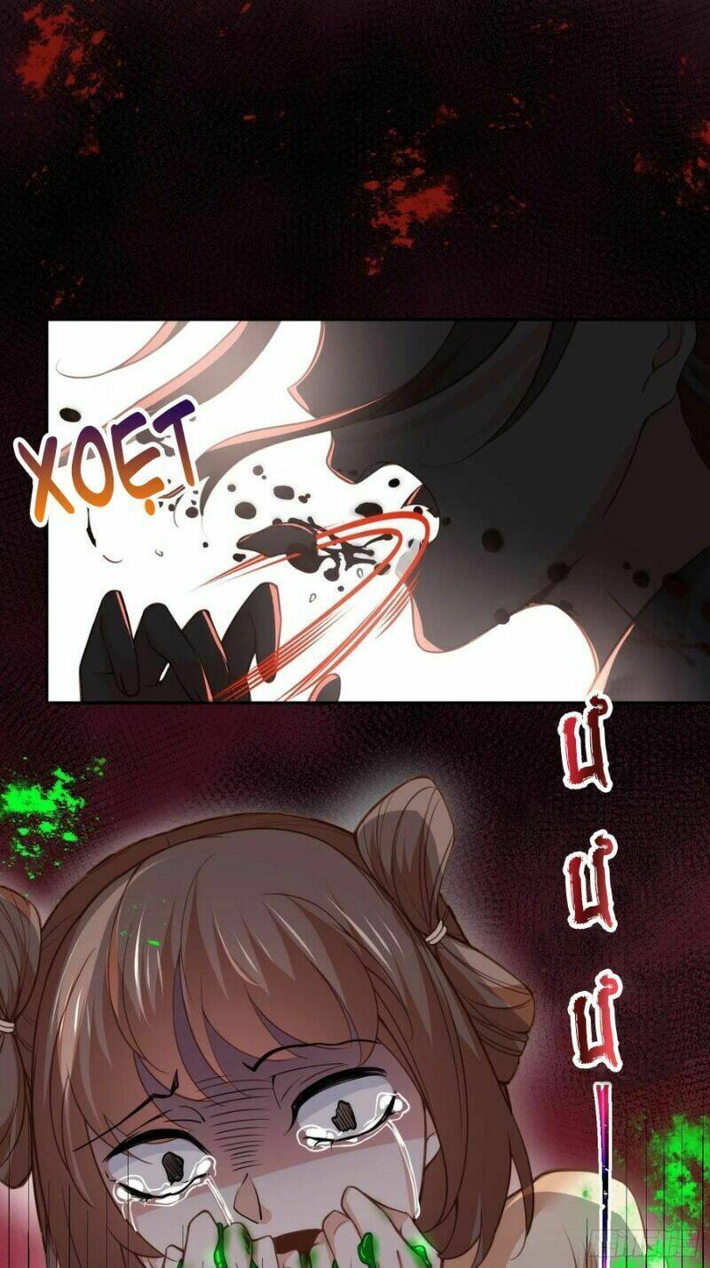 hoạn phi thiên hạ chapter 126 19