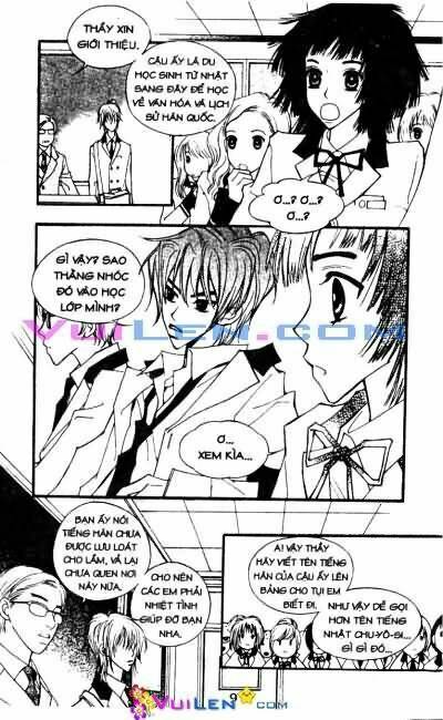 thiên thần dễ thương chapter 2 9