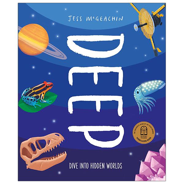 Deep: Dive Into Hidden Worlds