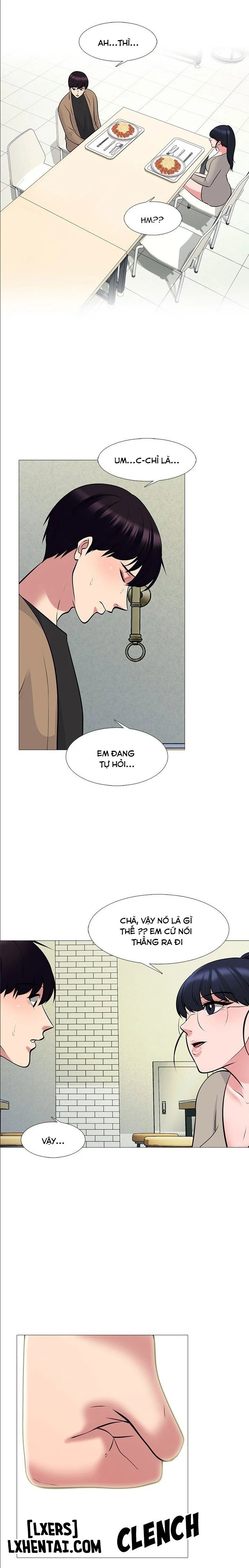 học bổng đặc biệt chapter 81 7