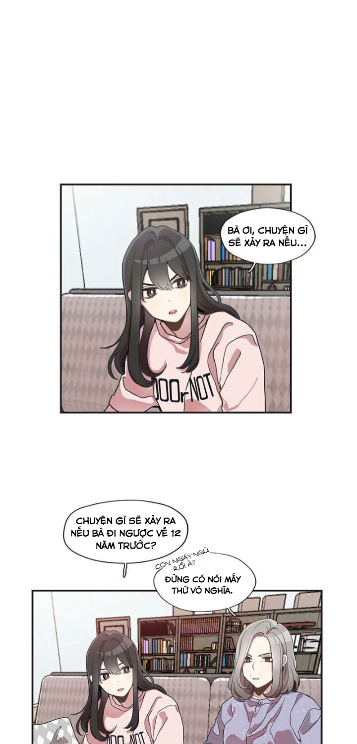 thanh xuân lầm lỡ chapter 6 33