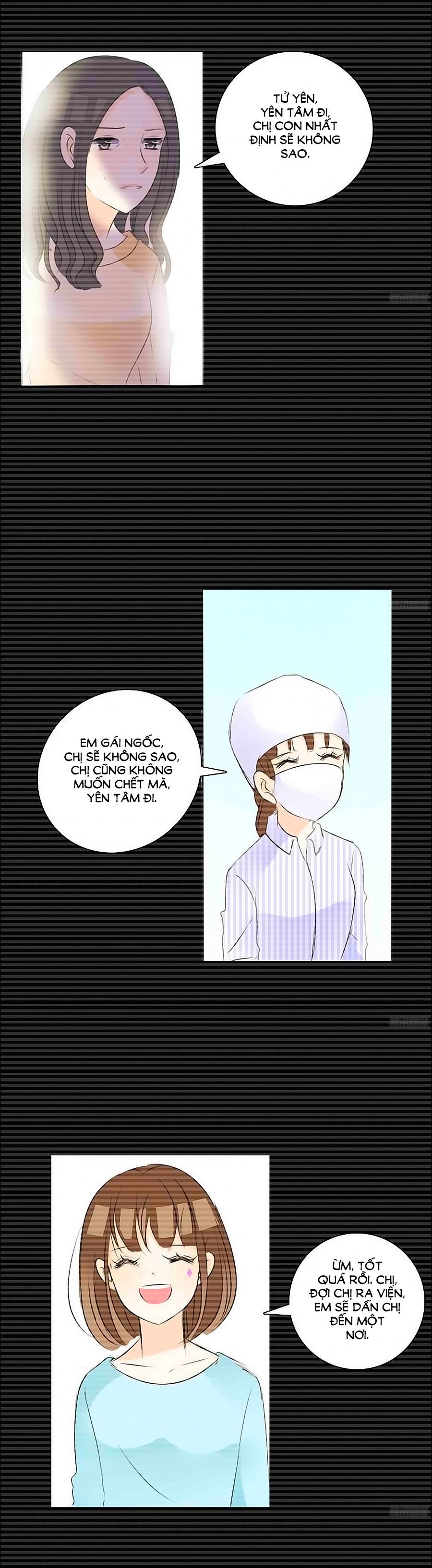 công chúa nữ vương mệnh chapter 54 24