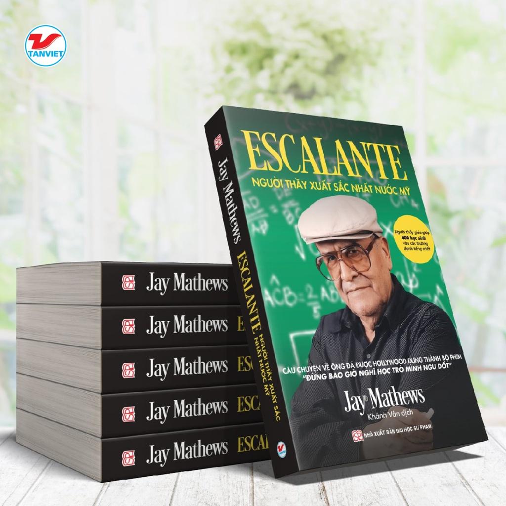 Escalante - Người Thầy Xuất Sắc Nhất Nước Mỹ - Bản Quyền