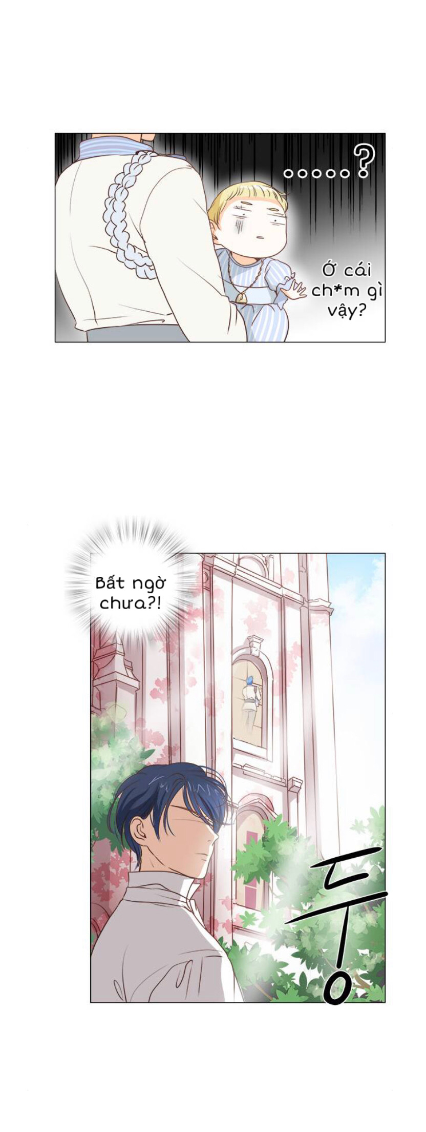 baby mai mối là công chúa chapter 5 12