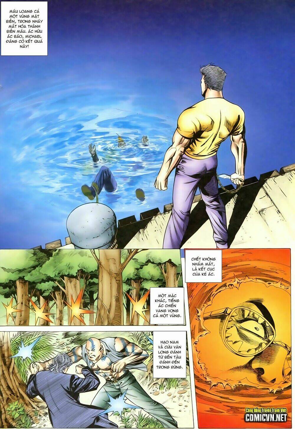 thiếu niên trần hạo nam chapter 86 20