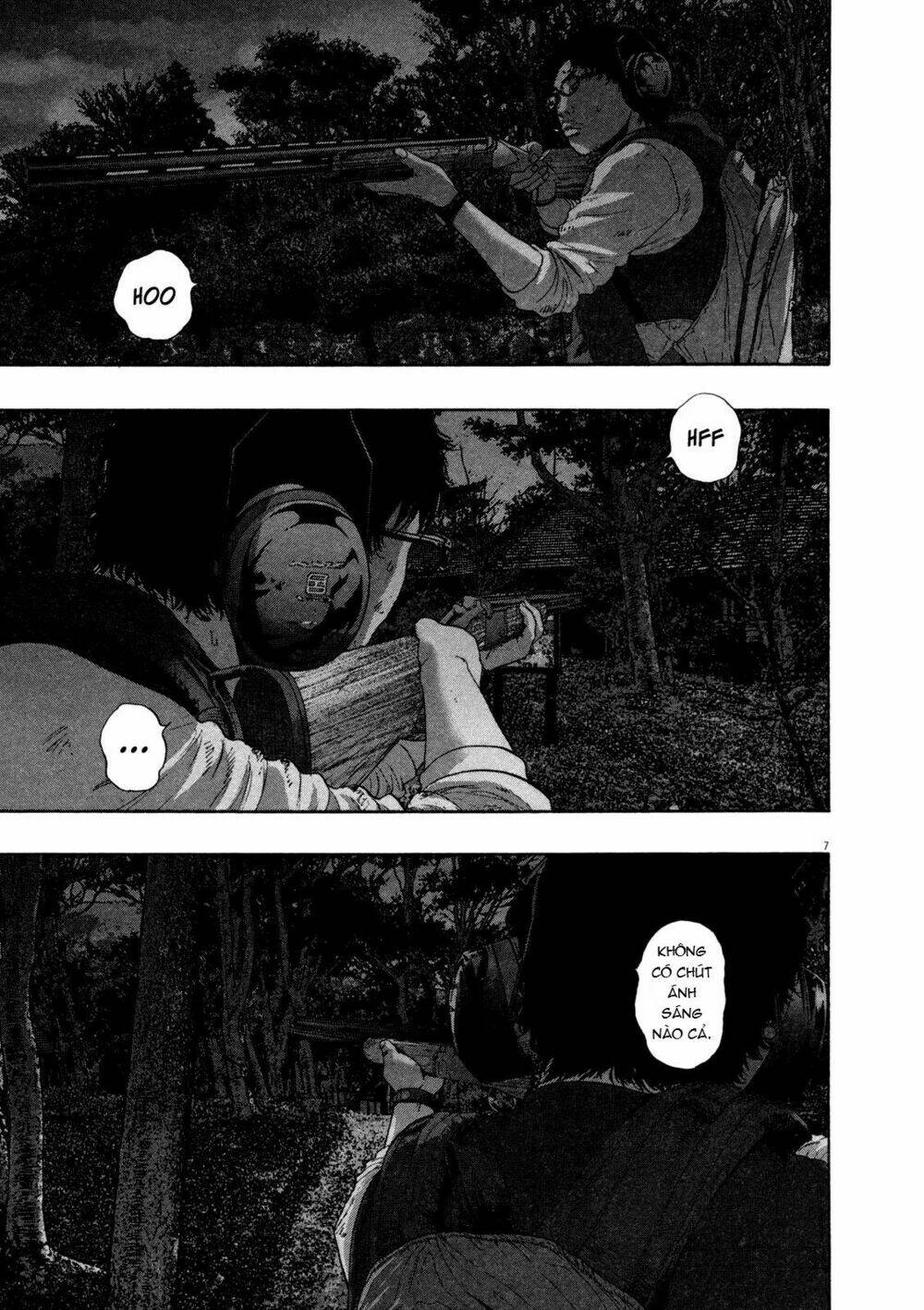 tôi là người hùng chapter 148 8