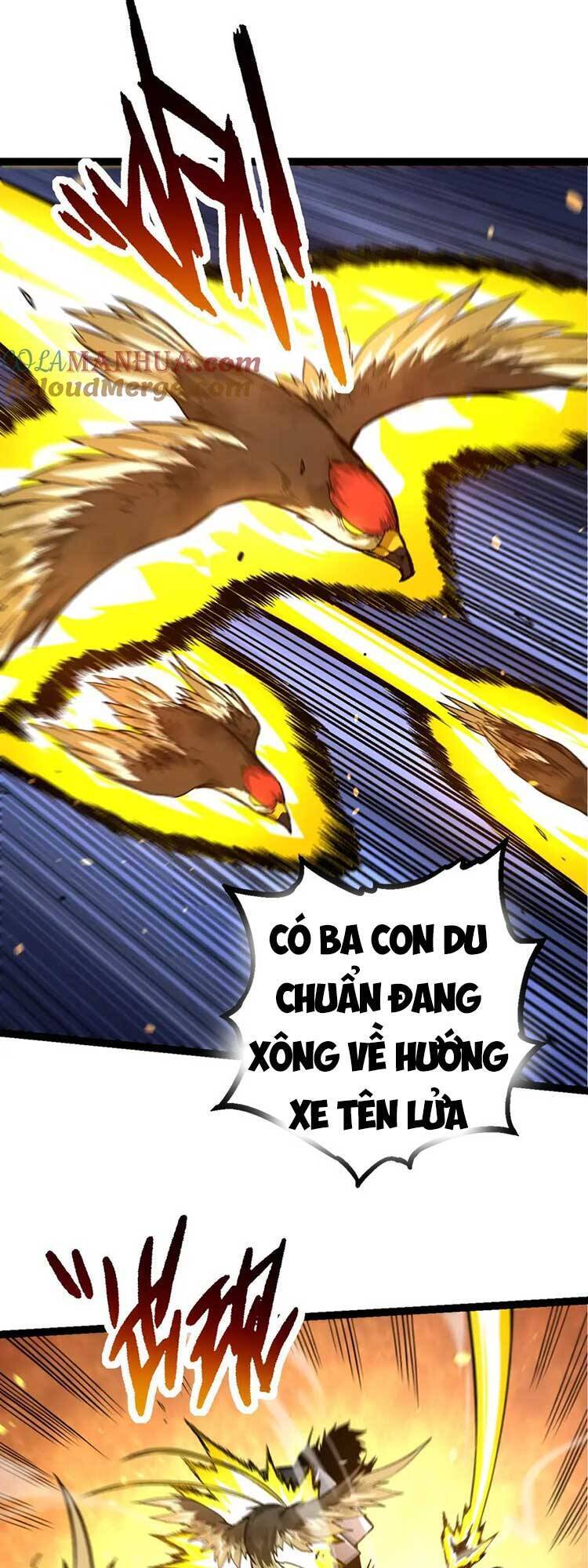 chuyển sinh thành liễu đột biến chapter 62 13