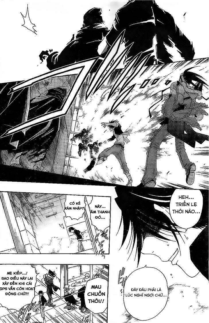 shirayukihime to 7-nin no shuujin chapter 14 15