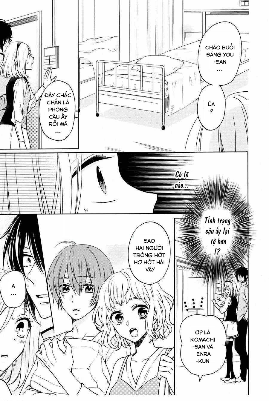 jigoku no enra chapter 8 5