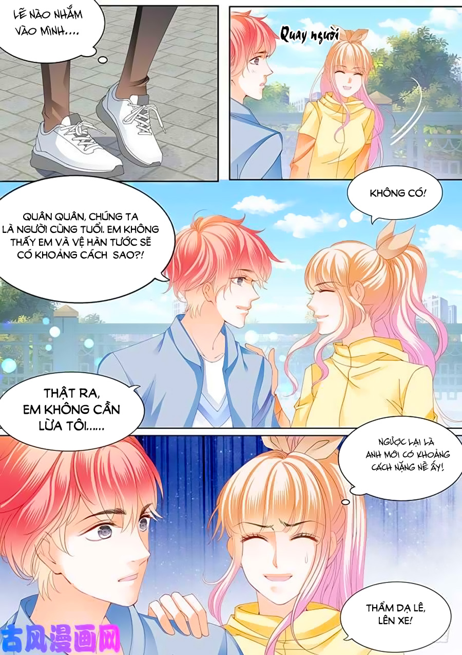 bá đạo tiểu thúc, xin trêu chọc vừa thôi! chapter 99 6