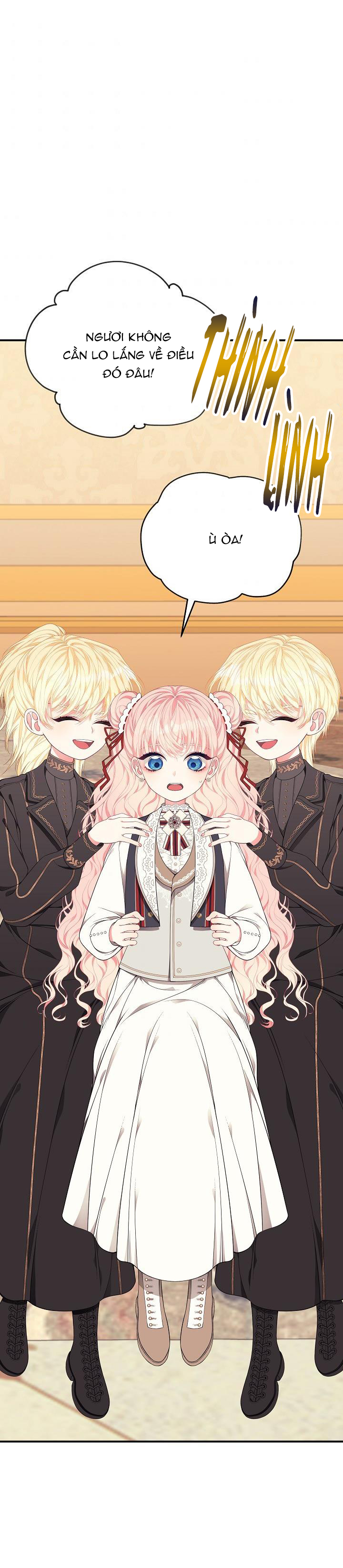 con chỉ đi tìm cha thôi chapter 24.2 6