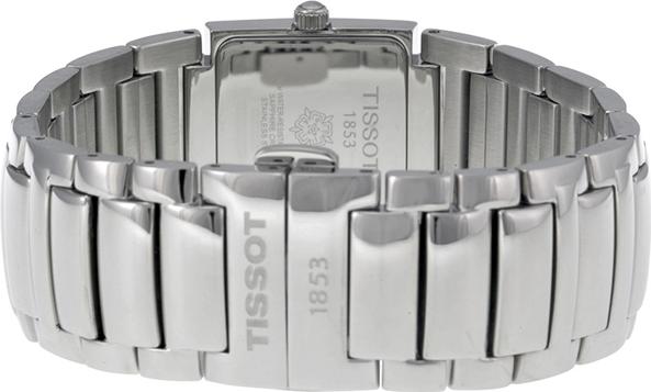 Đồng Hồ Nữ Dây Thép Không Gỉ Tissot T051.310.11.116.00 (23.81 x 23 mm) - Xà Cừ