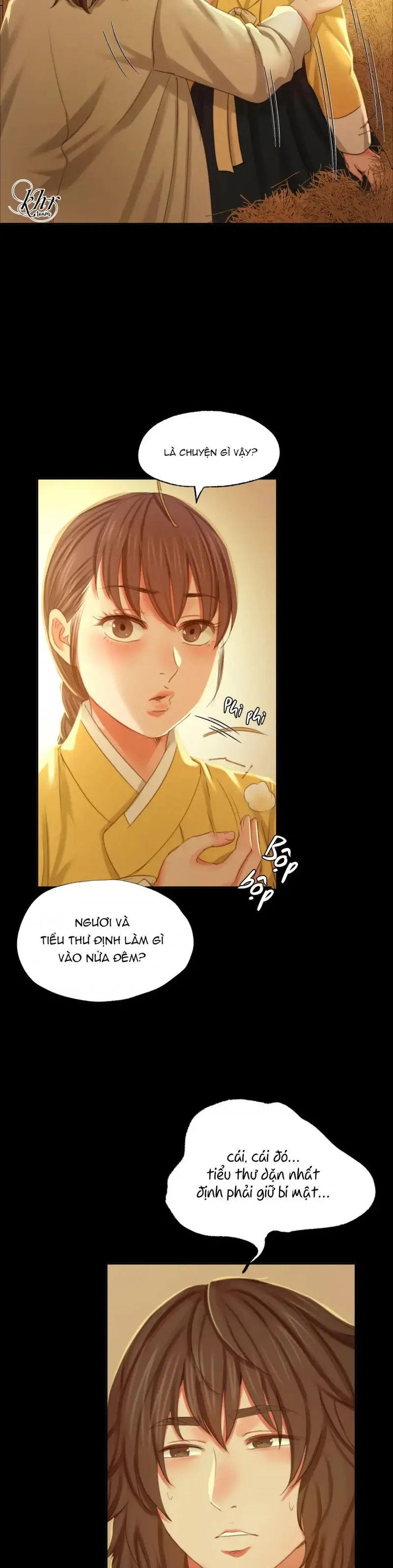 [18+] tiểu thư chapter 15 18