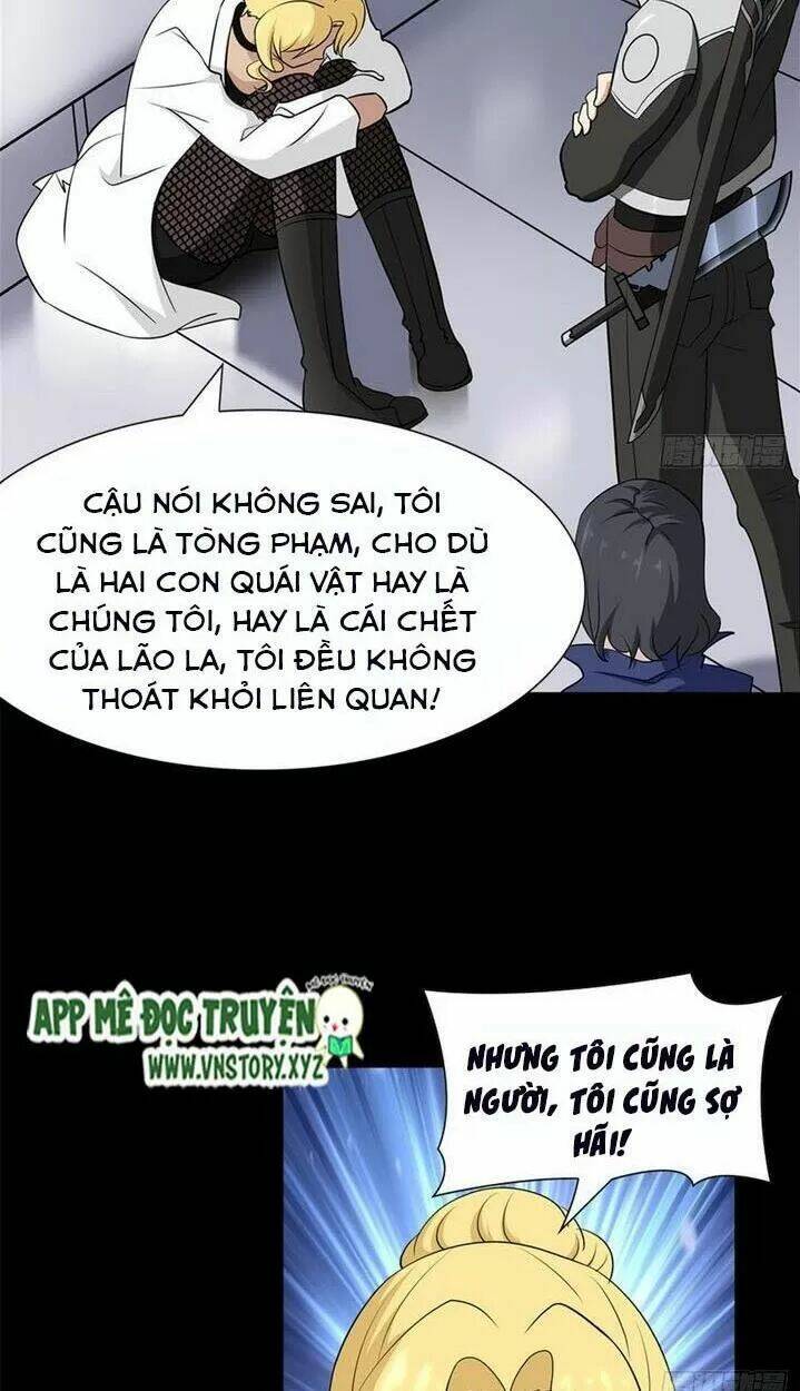 bạn gái virus của tôi chapter 136 11