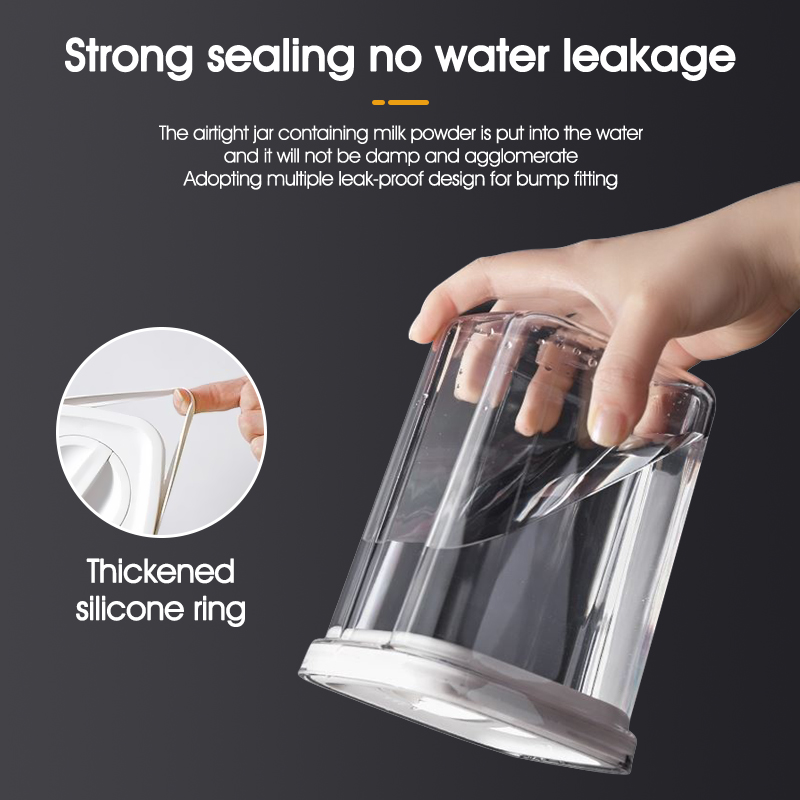 Combo 5 hộp đựng bánh, mức, ngũ cốc, bảo quản thực phẩm Kitchen Grain Storage Box