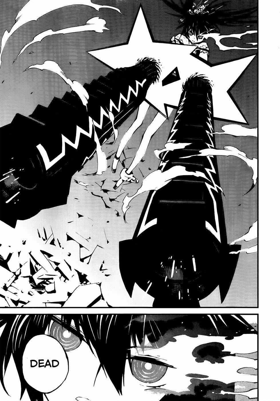 black rock shooter - innocent soul chapter 11 21