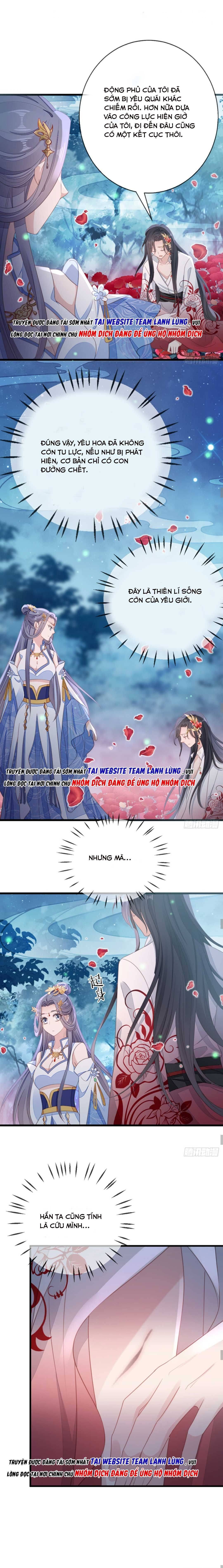 xuyên không chi viện : ác nữ phản diện muốn tẩy trắng chapter 107 15