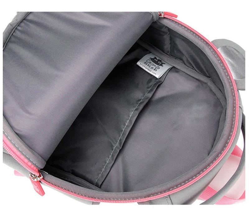 Thời Trang Trẻ Em Ba Lô Đi Học Cho Bé Gái 3D Gấu Đáng Yêu Trường Túi Dễ Thương Thiết Kế Trẻ Em Ba Lô Trẻ Em Túi Mẫu Giáo