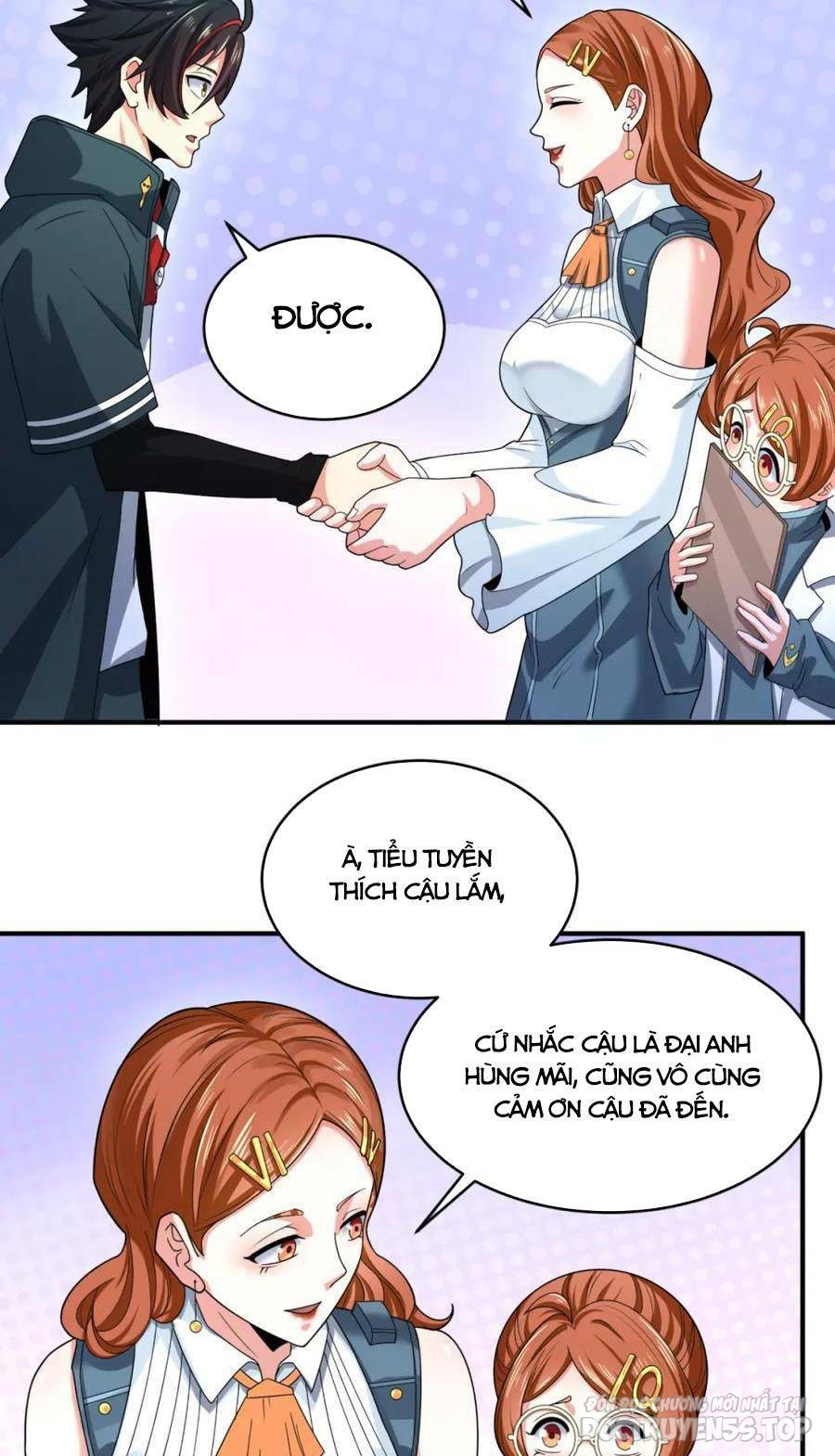 toàn cầu quỷ dị thời đại chapter 102 17