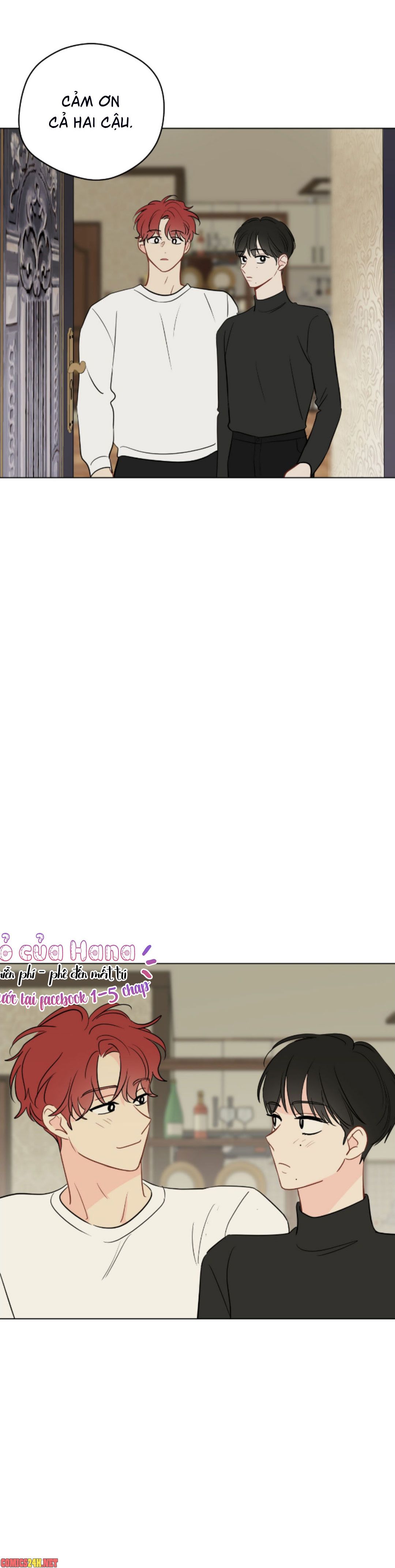 chỉ là giấc mơ thôi phải không? chapter 50 8