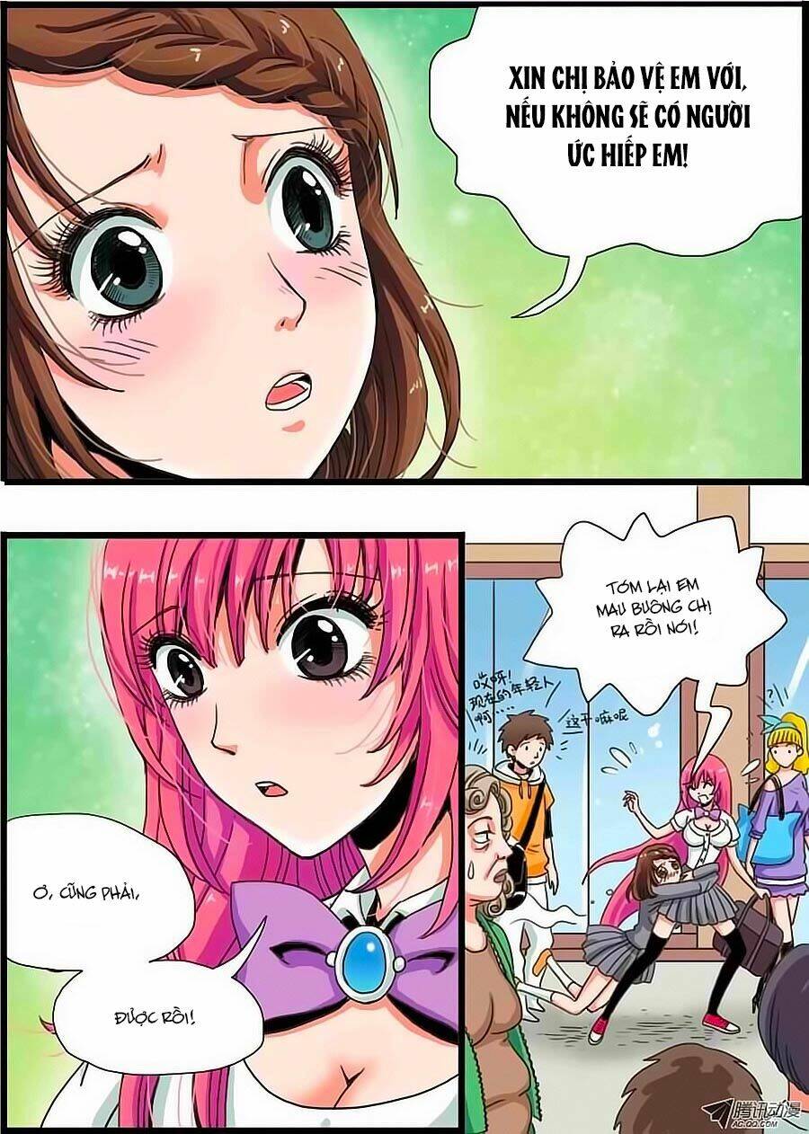 hào môn điềm tâm chapter 3 4