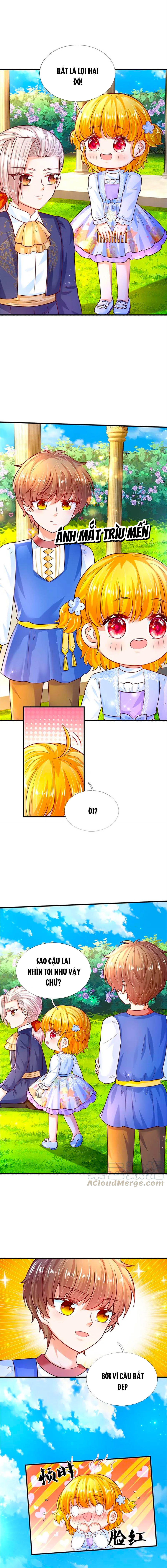bỗng một ngày nọ trở thành con gái vua chapter 315 3