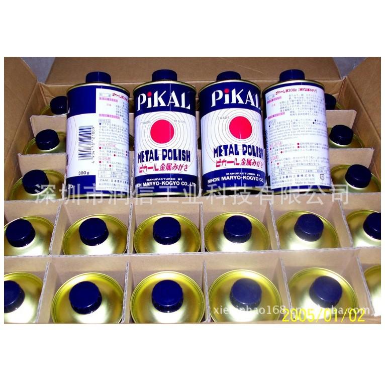 Dầu đánh bóng kim loại Pikal Metal Polish 300g