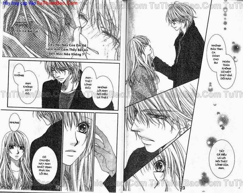 dũng cảm để yêu em chapter 5 12