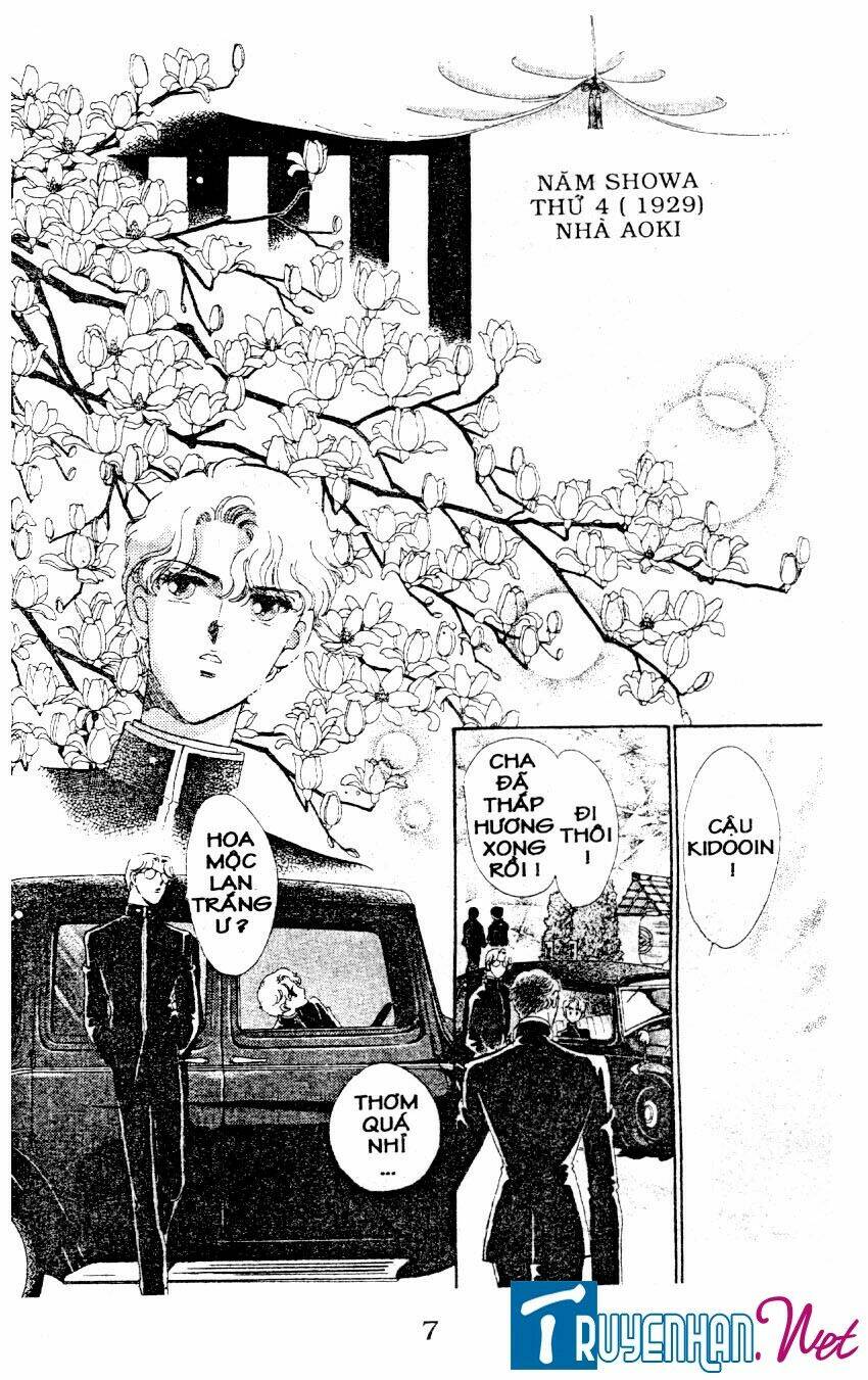 magnolia waltz chapter 1 9