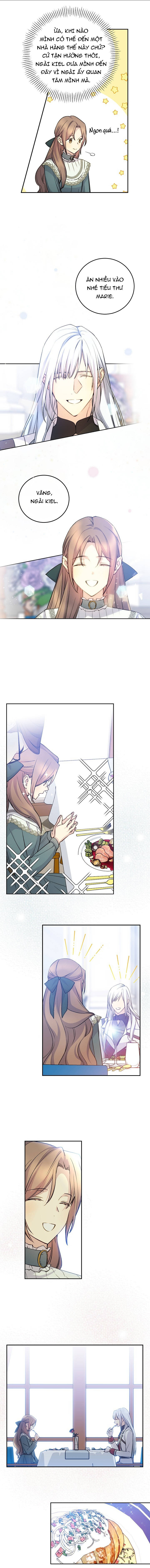 cô hầu giỏi giang chapter 42 4