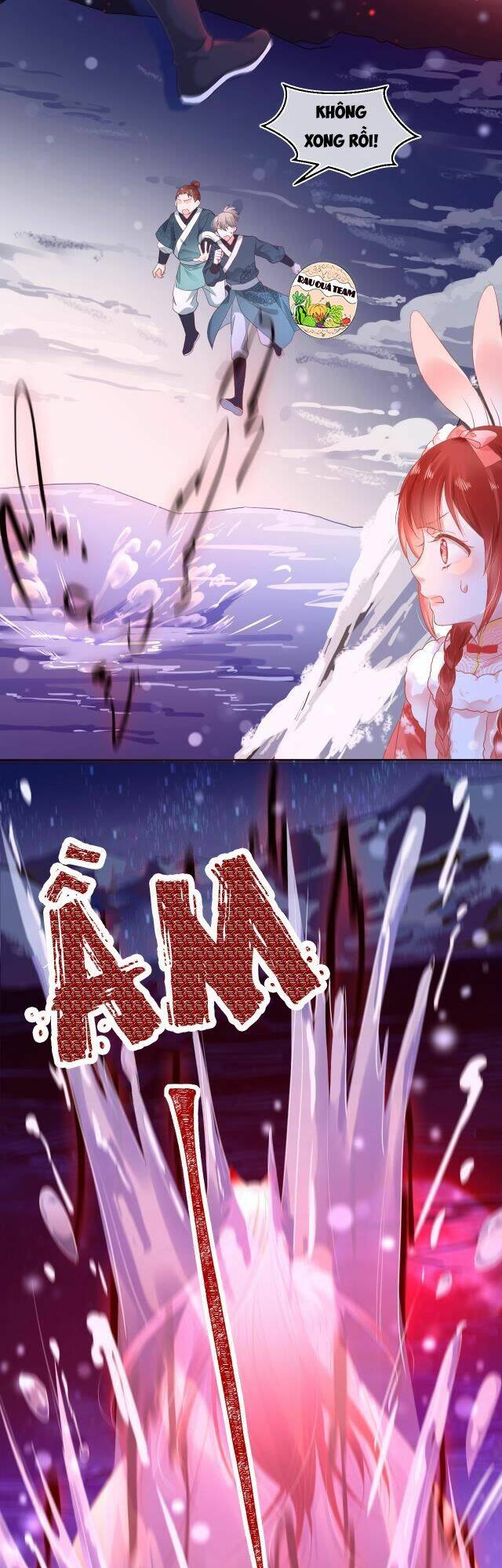 hắc hóa nam chính trực tuyến nuôi thỏ chapter 2 20