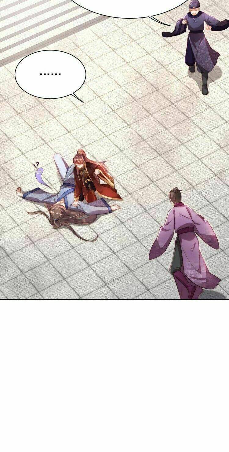 công chúa tại thượng: quốc sư mời xuống kiệu chapter 4 20