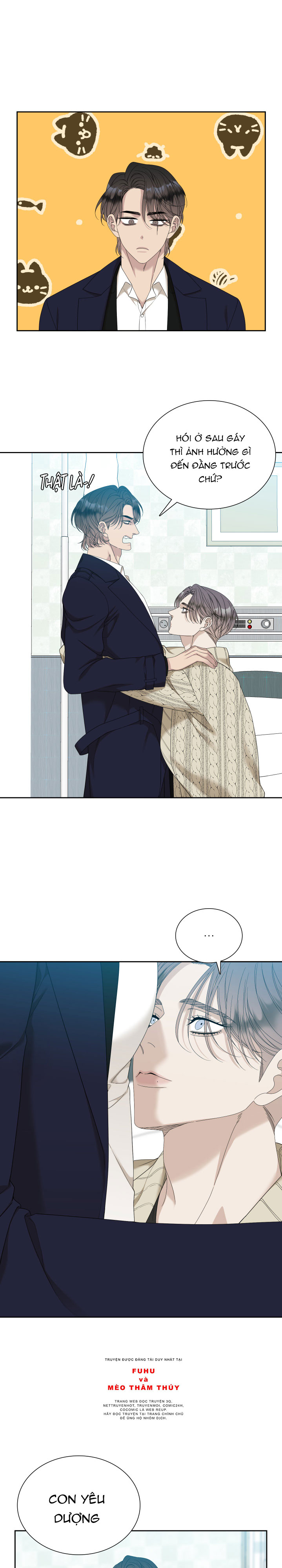 tên cặn bã chapter 32 3