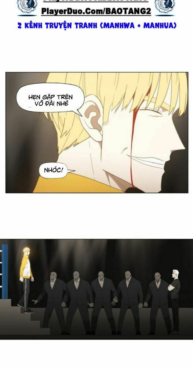 Võ Sĩ Quyền Anh chapter 68 8