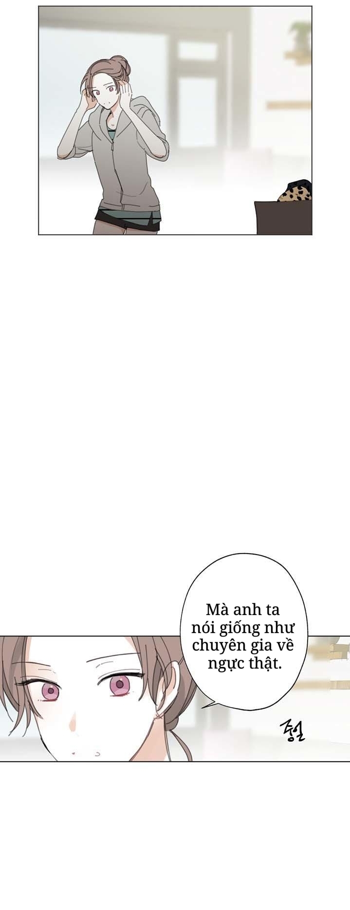 chuyện tình ở honey bouche chapter 4 15