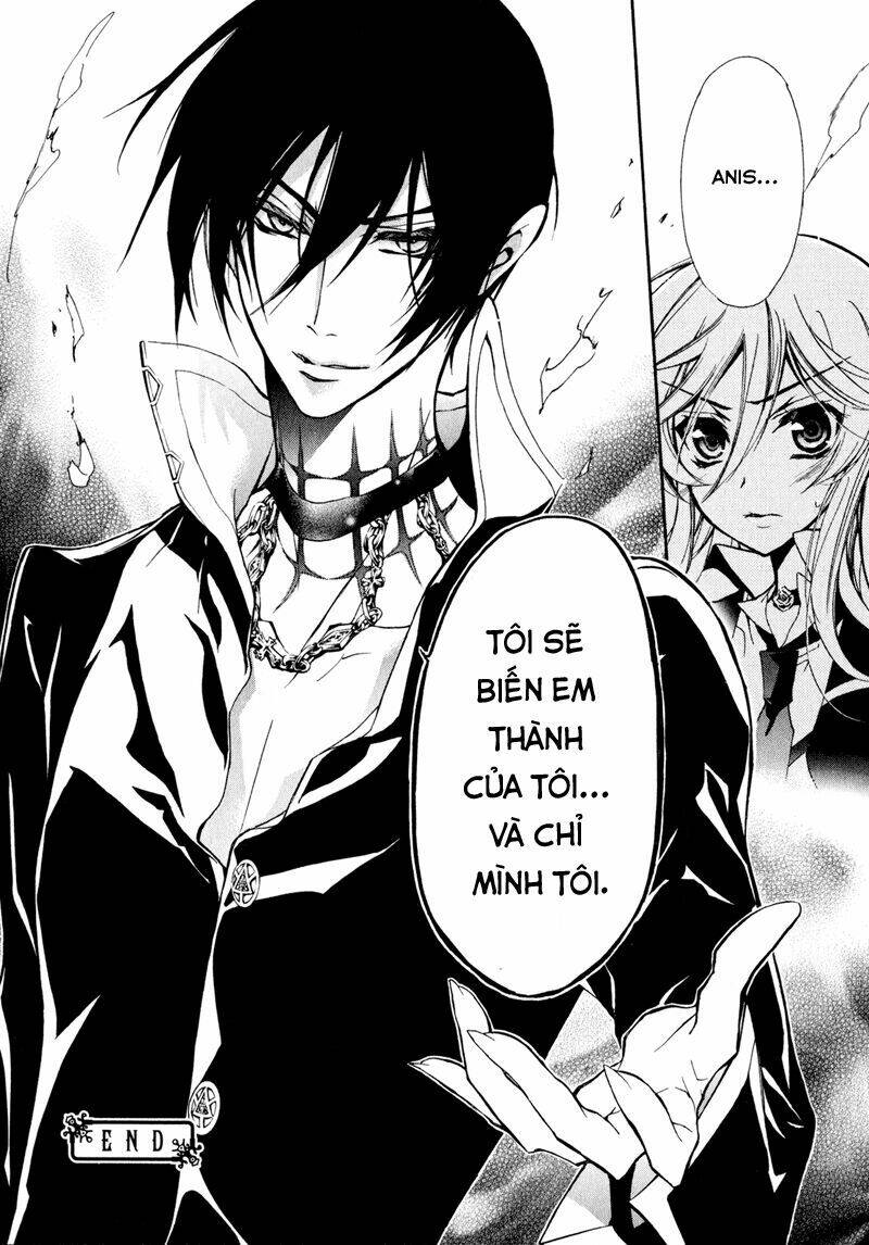 nụ hôn của công chúa tường vi chapter 30 31