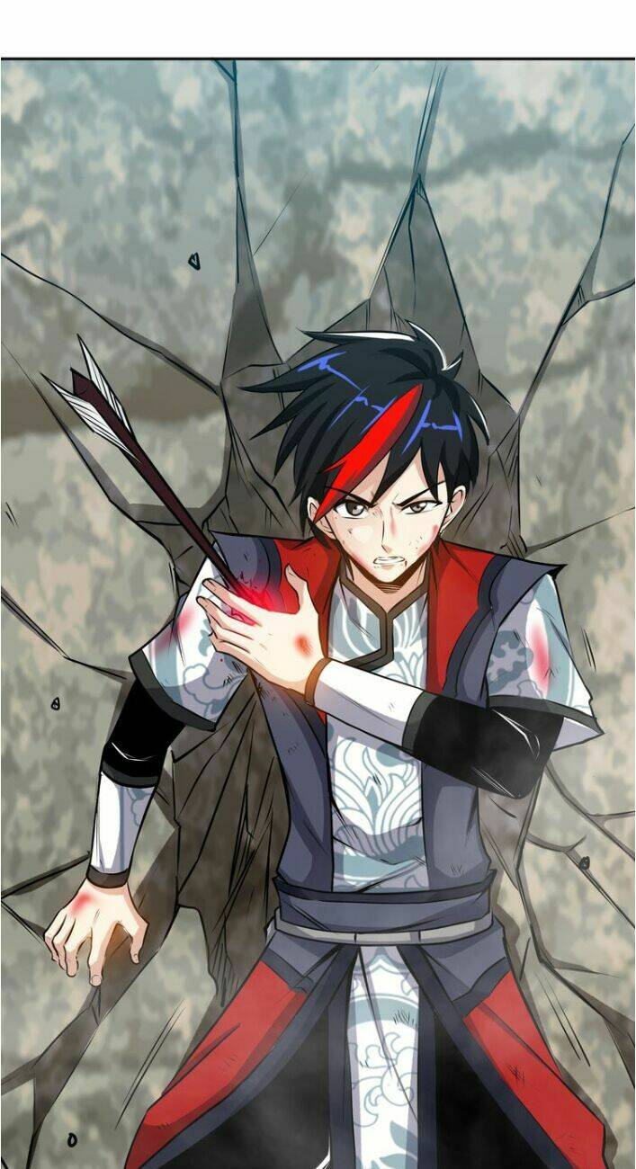 thánh võ tinh thần chapter 6 30