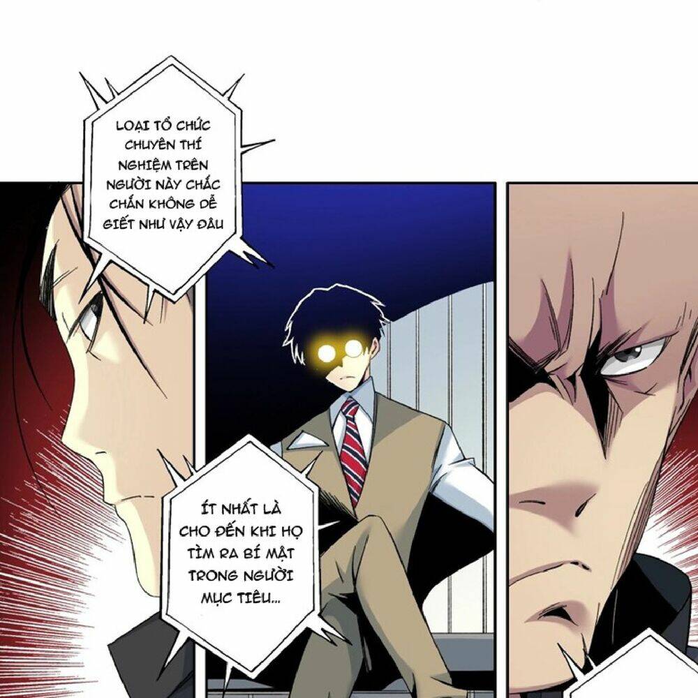 câu lạc bộ trường sinh chapter 103 12